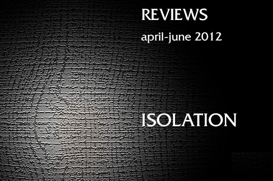 Reviews - April to June 2012