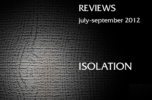 Reviews - July to September 2012