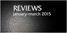 Reviewa - January - March 2015