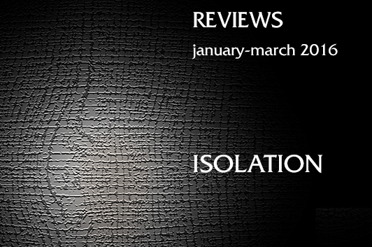 Reviews - January to March 2016