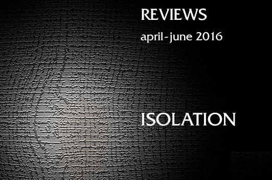 Reviews - April to June 2016