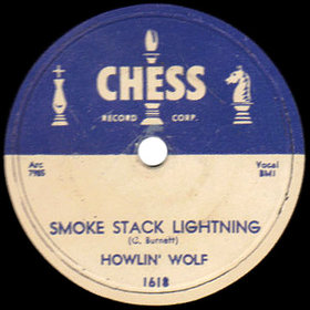 smokestack lightning single