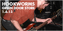 hookworms green door store