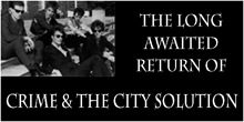 the return of crime and the city solution